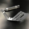 Защита редуктора для Yamaha 9.9F/15F, базовая, серая