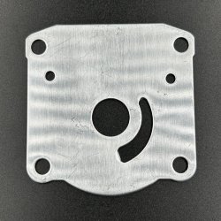 Пластина помпы охлаждения Yamaha 25-30, F20-25 (Yuelang)