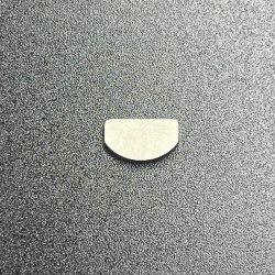 Шпонка крыльчатки Yamaha 9.9-30, F6-20 (63V-44338-00) (Yamaha)