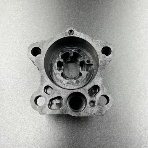 Корпус помпы охлаждения Yamaha 30D (Kacawa)