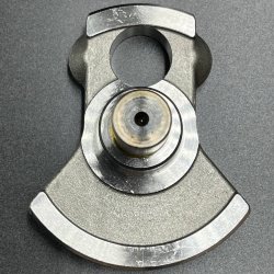 Шейка коленвала (2) Yamaha 9,9-15(PREMARINE)