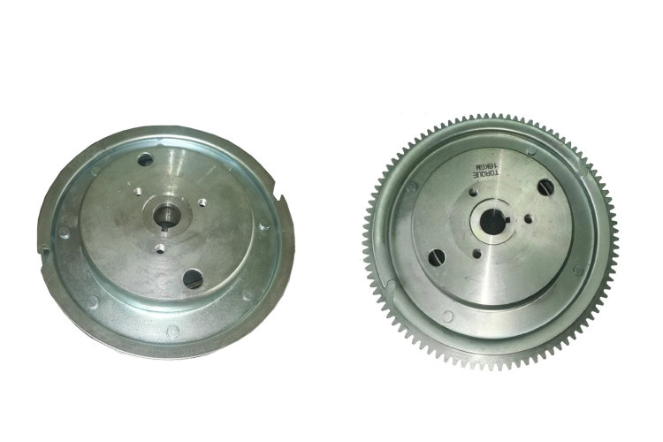 Маховик Yamaha 60 6K5-85550-10