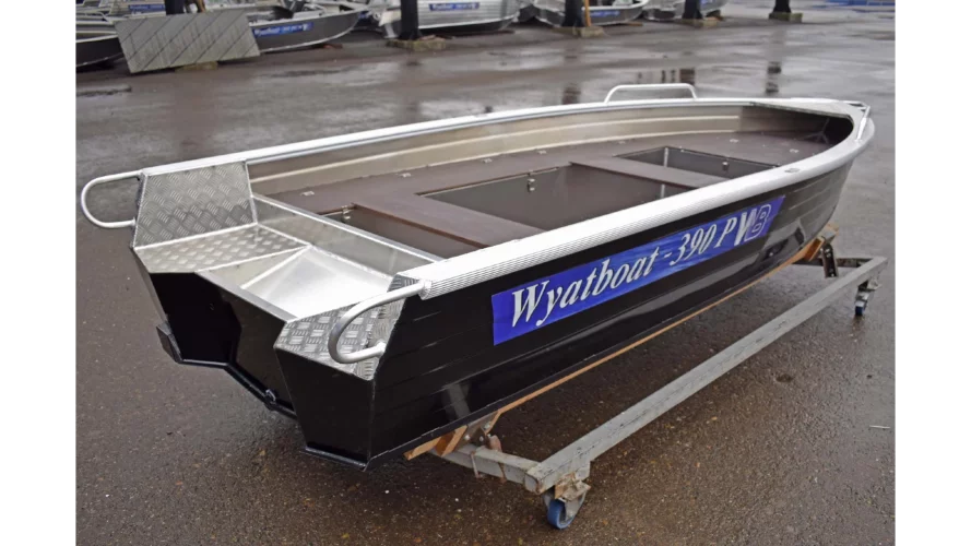 Wyatboat-390РМ