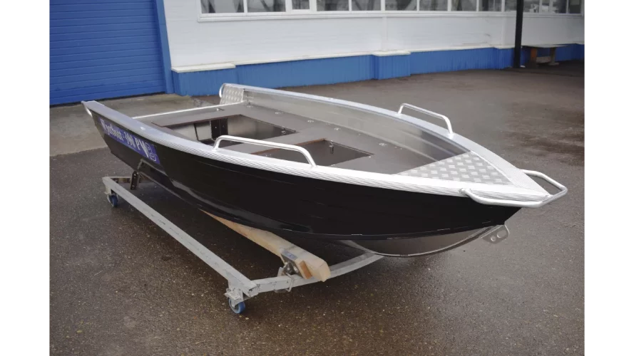 Wyatboat-390РМ