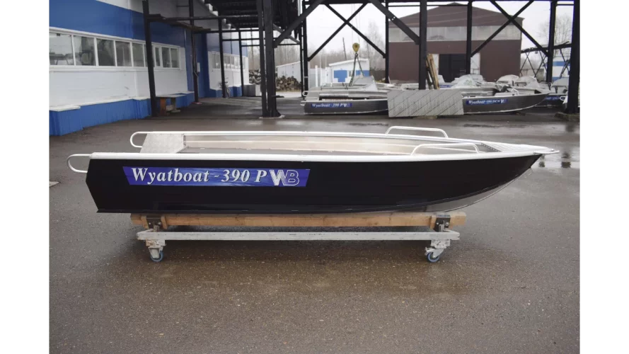 Wyatboat-390РМ