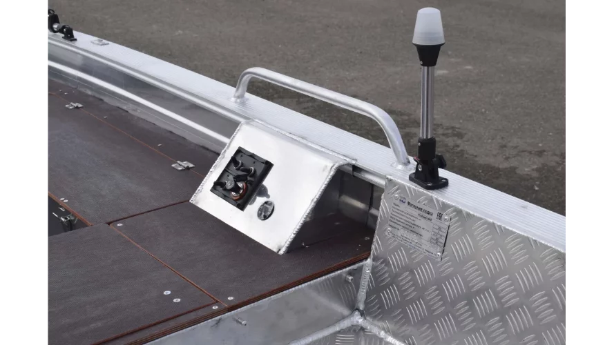 Wyatboat-390РМ