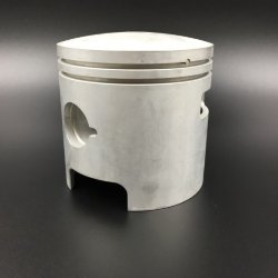 Поршень Yamaha 25-30 (0.25mm) (Yamaha)