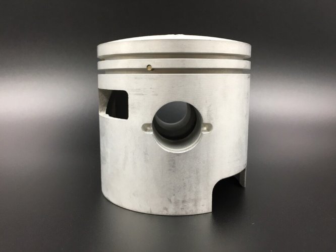 Поршень Yamaha 25-30 (0.25mm) (Yamaha)