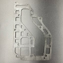 Прокладка под холодильник Yamaha 25-30 (Yamaha) (RAC)