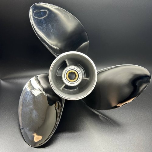 Гребной винт Suzuki DF150-DF300 Sema (3x16x20) (Сталь) (Polastorm)