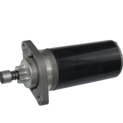 Электростартер Yamaha 9.9/15 Tohatsu 9.9/15/18 Seanovo 20HP 63V–81800–01