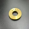 Втулка гребного винта Mercury 1 1/4" 19 шлицов (аналог Michigan ---) (Polaflex)