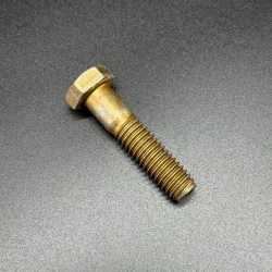 Болт стальной диам. 9,5 мм SCREW (Quicksilver)