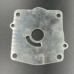 Пластина помпы охлаждения Yamaha 115-140 (Premarine)