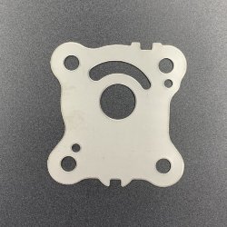 Пластина помпы охлаждения Honda BF8-20 (Honda)