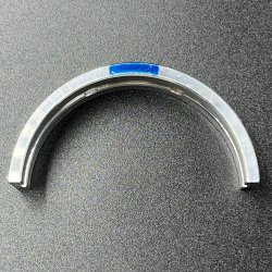 Вкладыш коренной Yamaha F75-115 (Blue) (6D8-11416-10) (Yamaha)