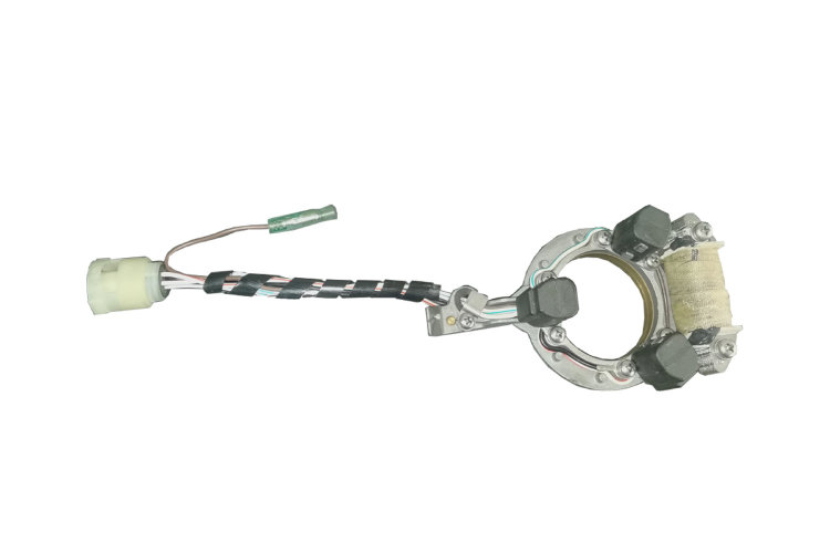 Катушка зажигания Yamaha 60 под маховик 6H3-88820-00