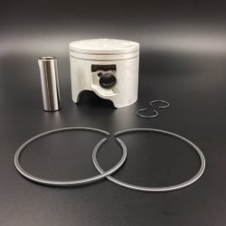 Поршневой комплект Yamaha 115-225 (P) (21mm) (0.25mm) (Osaka)