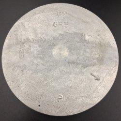 Поршневой комплект Yamaha 115-225 (P) (21mm) (0.25mm) (Osaka)