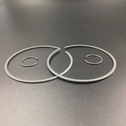 Поршневой комплект Yamaha 115-225 (P) (21mm) (0.25mm) (Osaka)