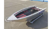 Wyatboat-390РМ увеличенный борт