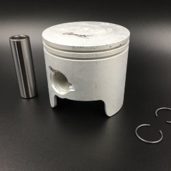 Поршень Yamaha 55, 75-90 (0.50mm) (Omax)