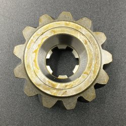 Шестерня вертикального вала (Пиньон) Yamaha 40-50, F40-50 (Yamaha)
