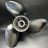 Гребной винт без втулки 150-300 (3X16X21 1/2) POLEAX (Polastorm SEMA) СТАЛЬ