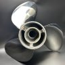 Гребной винт без втулки 150-300 (3X16X21 1/2) POLEAX (Polastorm SEMA) СТАЛЬ