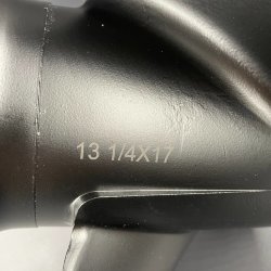 Гребной винт Tohatsu 60-140 (3x13-1/4x17)