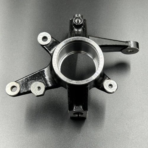 Кулак поворотный передний левый ATV 500/A/2A, X5, X6, X8 (ZIBO)