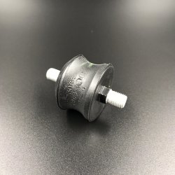 Демпфер опорный резиновый Yamaha 20-30 (верхний боковой) (Yamaha)