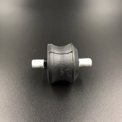 Демпфер опорный резиновый Yamaha 20-30 (верхний боковой) (Yamaha)