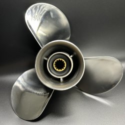 Гребной винт Yamaha 40-55, F30-60 (3x11-1/4x14) (Сталь)