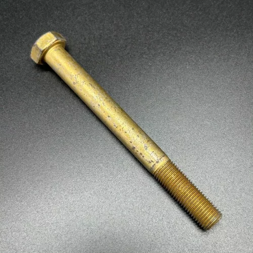 Болт стальной диам. 10 мм SCREW (Quicksilver)