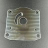 Пластина помпы охлаждения Yamaha 25-30, F20-25 (Kacawa)