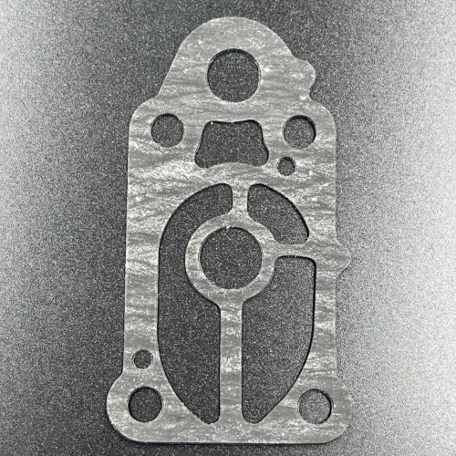 Прокладка под пластину помпы охлаждения Tohatsu 3.5, MFS2 (Premarine)