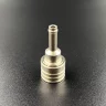 Коннектор топливный Suzuki DT3.5-225, DF4-20 (к мотору) (Rubber)