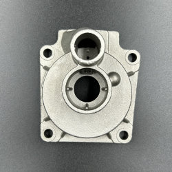 Корпус помпы охлаждения Suzuki DT20-40, DF40-50 (17411-94421; 17410-92L00) (Osaka)