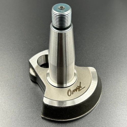 Шейка коленвала (1) Suzuki 25-30 (Omax)
