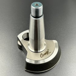 Шейка коленвала (1) Suzuki 25-30 (Omax)
