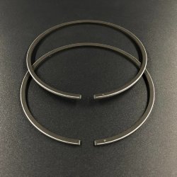 Кольца поршневые, комплект на один поршень Yamaha 115-250 (6R5-11603-00) (STD) (Omax)