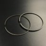 Кольца поршневые, комплект на один поршень Yamaha 115-250 (6R5-11603-00) (STD) (Omax)
