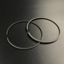 Кольца поршневые, комплект на один поршень Yamaha 115-250 (6R5-11603-00) (STD) (Omax)