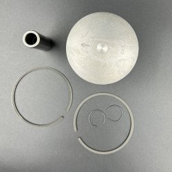 Поршневой комплект Suzuki DT40 (0.25mm) (Osaka)