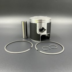 Поршневой комплект Suzuki DT40 (0.25mm) (Osaka)