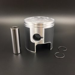 Поршень Suzuki DT40 (0.25mm) (Omax)