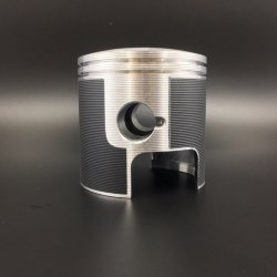Поршень Suzuki DT40 (0.25mm) (Omax)