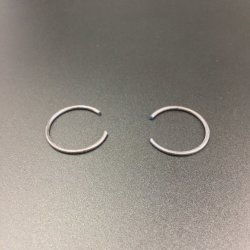 Поршень Suzuki DT40 (0.25mm) (Omax)
