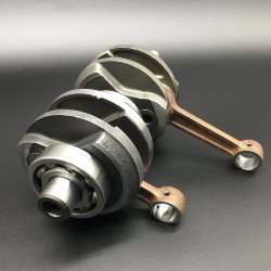 Коленчатый вал Yamaha 40X (PREMARINE)